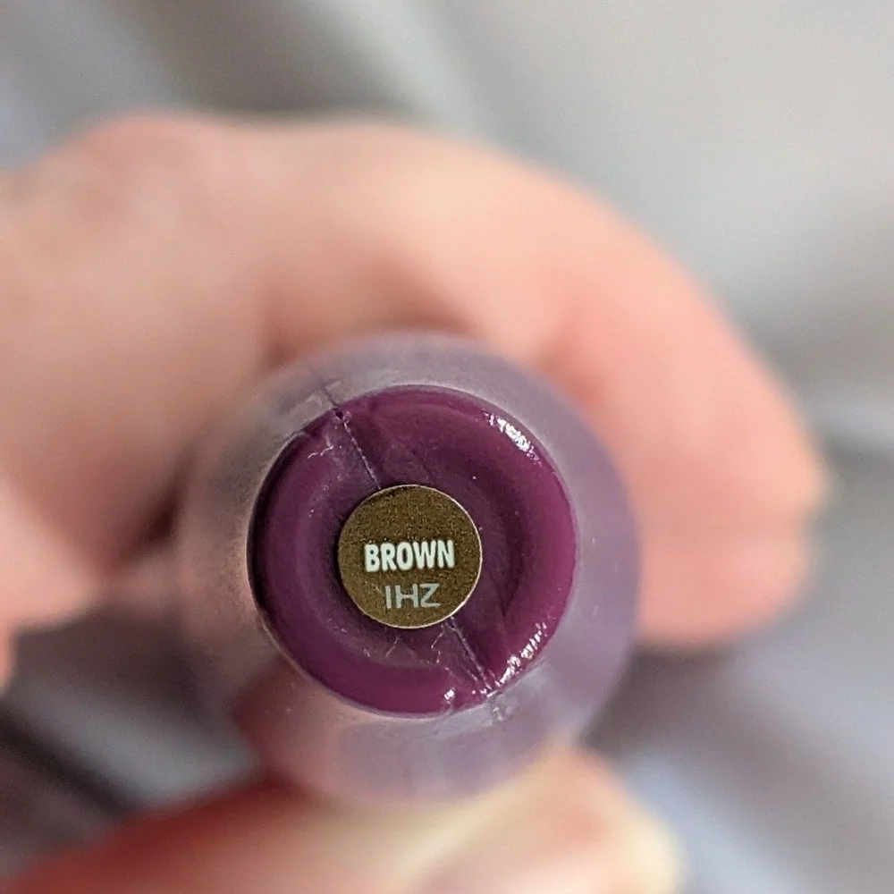 Believe Beauty Brown High Fiber Mascara (New)